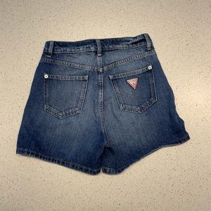 Guess Jean shorts